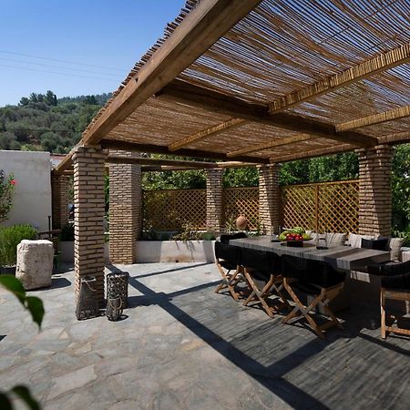 Villa Of The Old Olive Oil Factory Ágios Konstantínos Extérieur photo