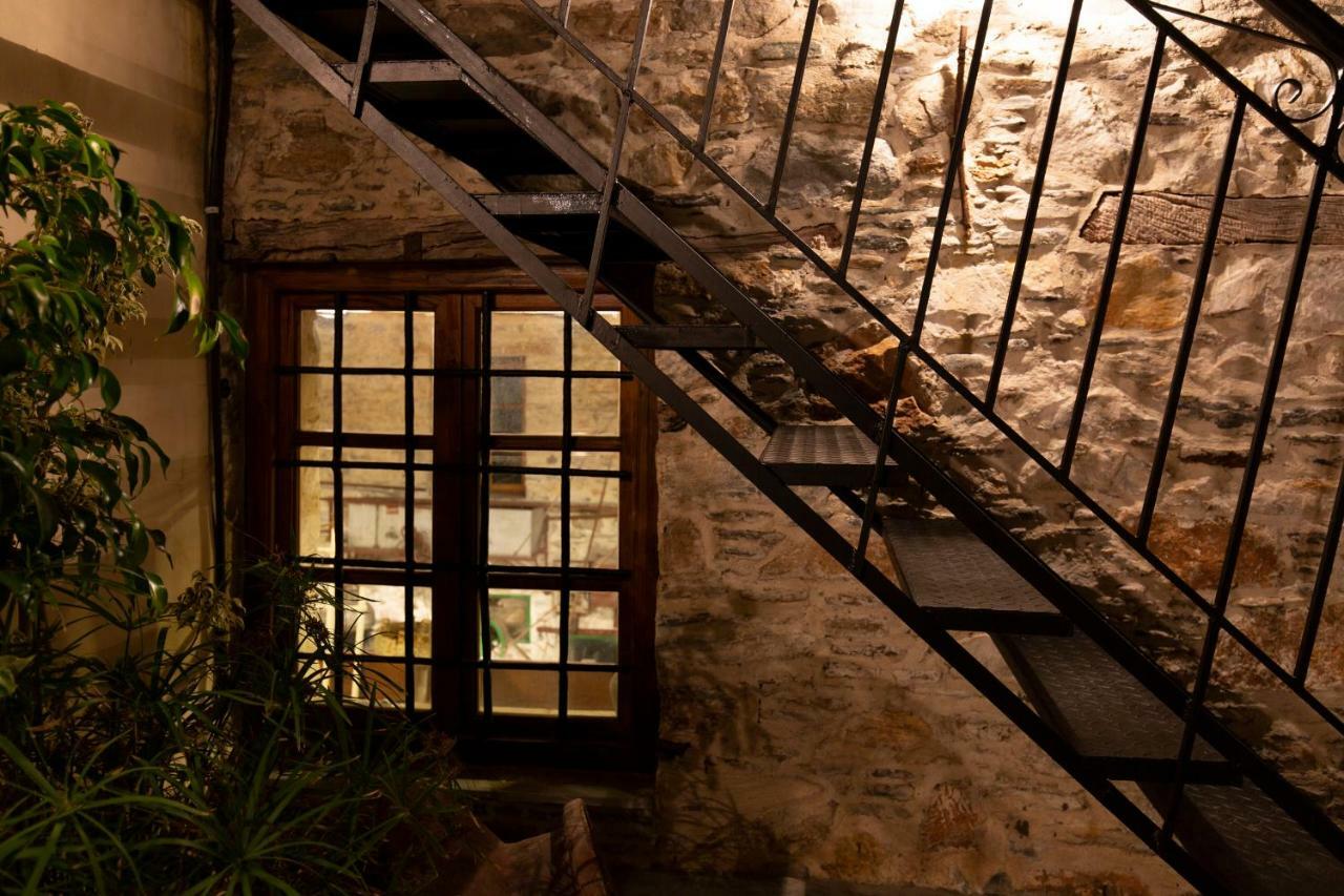 Villa Of The Old Olive Oil Factory Ágios Konstantínos Extérieur photo