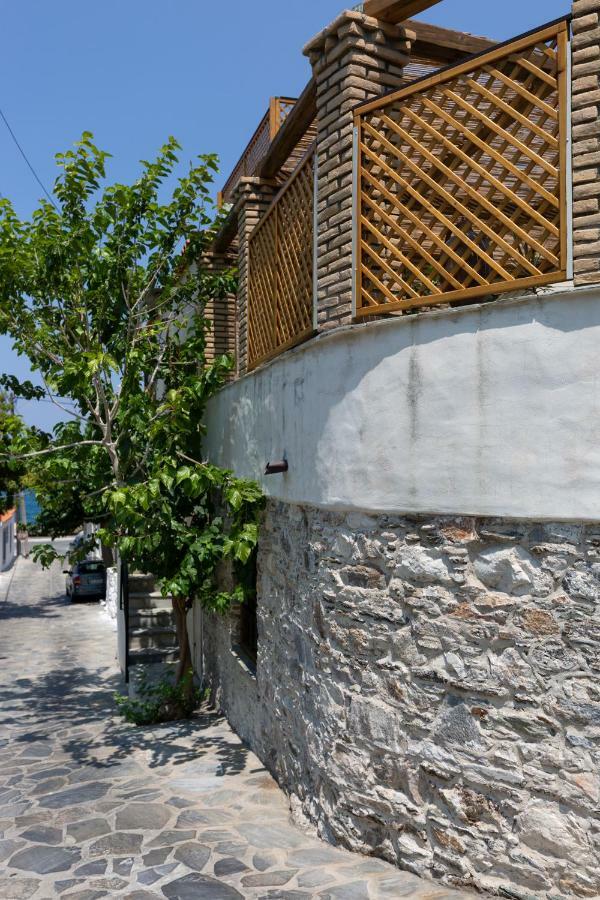 Villa Of The Old Olive Oil Factory Ágios Konstantínos Extérieur photo