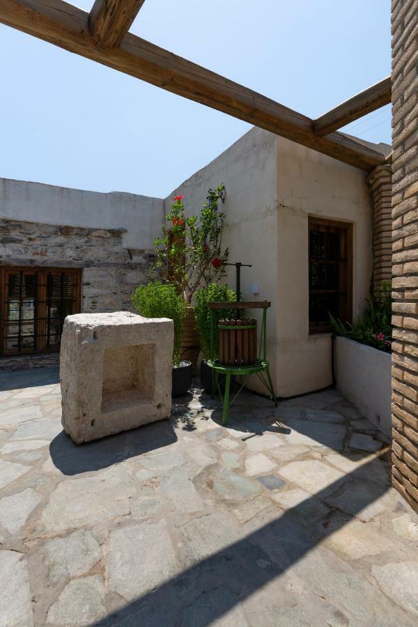 Villa Of The Old Olive Oil Factory Ágios Konstantínos Extérieur photo